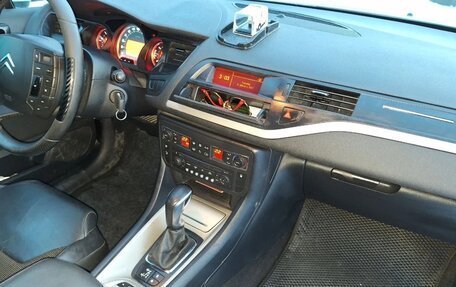 Citroen C5 II, 2012 год, 680 000 рублей, 11 фотография