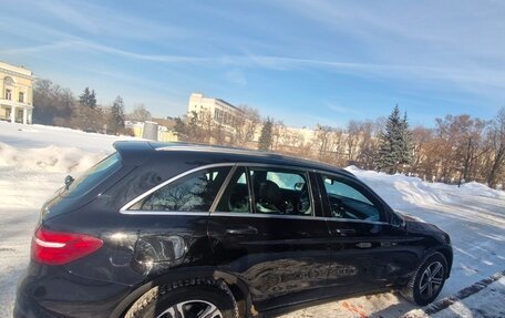 Mercedes-Benz GLC, 2016 год, 3 400 000 рублей, 4 фотография