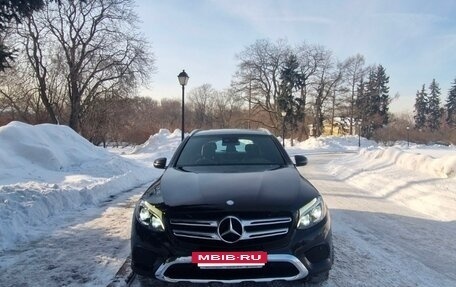 Mercedes-Benz GLC, 2016 год, 3 400 000 рублей, 6 фотография