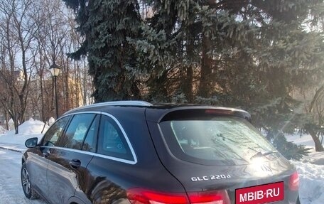 Mercedes-Benz GLC, 2016 год, 3 400 000 рублей, 3 фотография