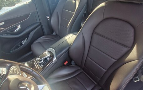 Mercedes-Benz GLC, 2016 год, 3 400 000 рублей, 12 фотография