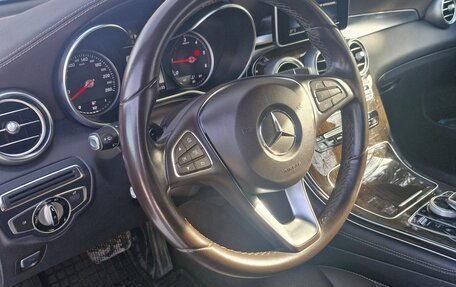 Mercedes-Benz GLC, 2016 год, 3 400 000 рублей, 10 фотография