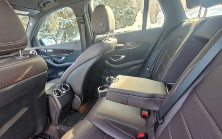 Mercedes-Benz GLC, 2016 год, 3 400 000 рублей, 14 фотография