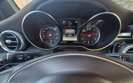 Mercedes-Benz GLC, 2016 год, 3 400 000 рублей, 13 фотография