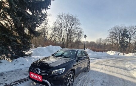 Mercedes-Benz GLC, 2016 год, 3 400 000 рублей, 9 фотография