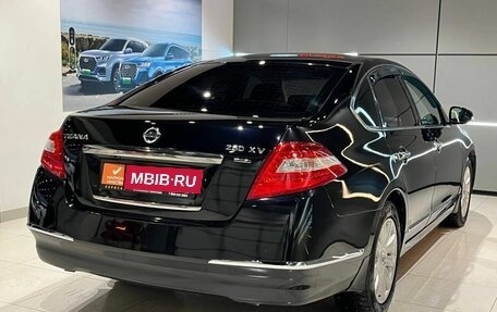 Nissan Teana, 2010 год, 890 000 рублей, 5 фотография