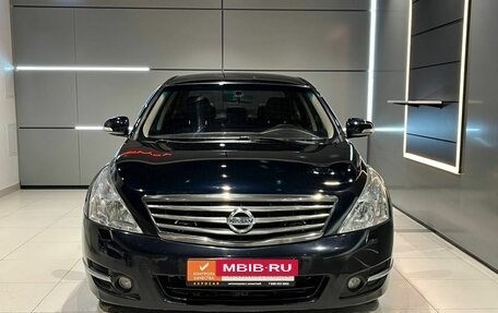 Nissan Teana, 2010 год, 890 000 рублей, 8 фотография