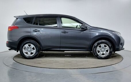 Toyota RAV4, 2014 год, 1 699 000 рублей, 4 фотография