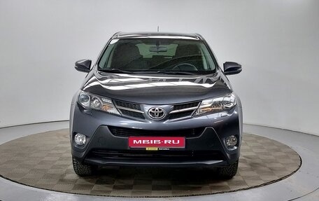 Toyota RAV4, 2014 год, 1 699 000 рублей, 2 фотография