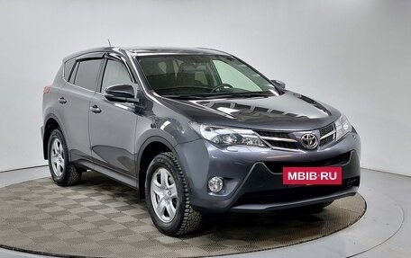 Toyota RAV4, 2014 год, 1 699 000 рублей, 3 фотография
