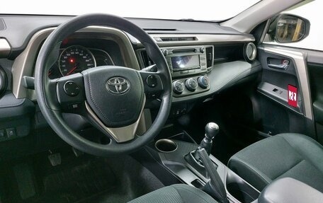 Toyota RAV4, 2014 год, 1 699 000 рублей, 10 фотография