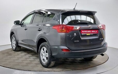 Toyota RAV4, 2014 год, 1 699 000 рублей, 7 фотография
