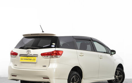 Toyota Wish II, 2010 год, 1 249 000 рублей, 5 фотография