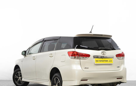 Toyota Wish II, 2010 год, 1 249 000 рублей, 7 фотография