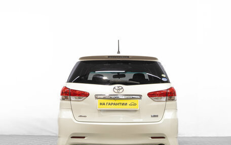 Toyota Wish II, 2010 год, 1 249 000 рублей, 6 фотография