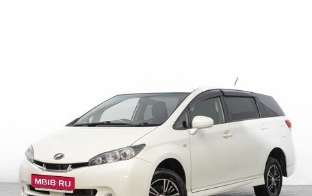 Toyota Wish II, 2010 год, 1 249 000 рублей, 4 фотография