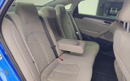 Hyundai Sonata VII, 2017 год, 1 809 000 рублей, 9 фотография