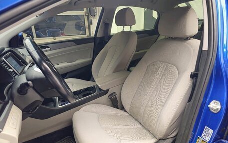 Hyundai Sonata VII, 2017 год, 1 809 000 рублей, 10 фотография