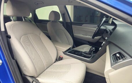 Hyundai Sonata VII, 2017 год, 1 809 000 рублей, 8 фотография