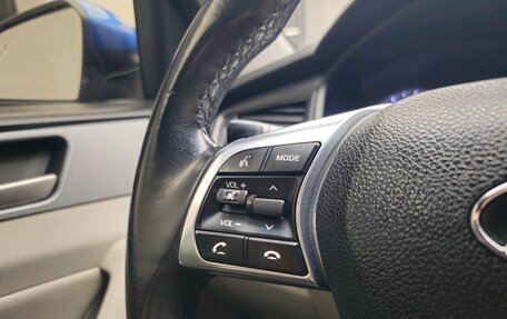 Hyundai Sonata VII, 2017 год, 1 809 000 рублей, 12 фотография