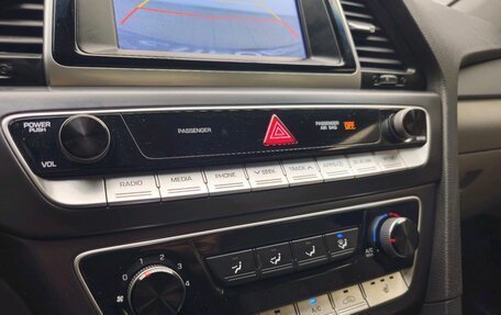 Hyundai Sonata VII, 2017 год, 1 809 000 рублей, 17 фотография