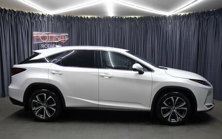 Lexus RX IV рестайлинг, 2021 год, 5 798 000 рублей, 4 фотография