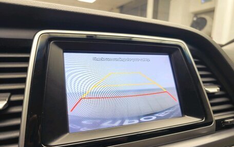 Hyundai Sonata VII, 2017 год, 1 809 000 рублей, 18 фотография