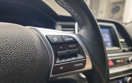 Hyundai Sonata VII, 2017 год, 1 809 000 рублей, 13 фотография