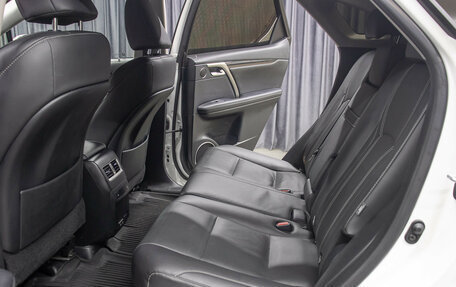 Lexus RX IV рестайлинг, 2021 год, 5 798 000 рублей, 9 фотография