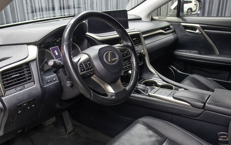 Lexus RX IV рестайлинг, 2021 год, 5 798 000 рублей, 13 фотография