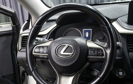 Lexus RX IV рестайлинг, 2021 год, 5 798 000 рублей, 14 фотография