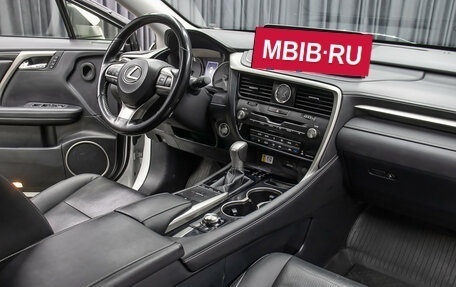 Lexus RX IV рестайлинг, 2021 год, 5 798 000 рублей, 11 фотография