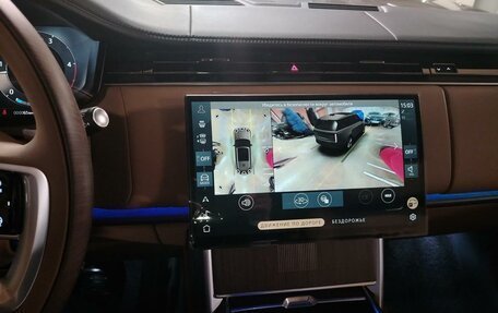 Land Rover Range Rover IV рестайлинг, 2025 год, 26 047 040 рублей, 9 фотография
