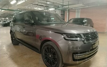 Land Rover Range Rover IV рестайлинг, 2025 год, 26 047 040 рублей, 2 фотография