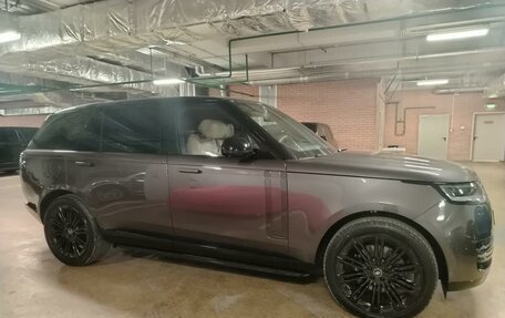 Land Rover Range Rover IV рестайлинг, 2025 год, 26 047 040 рублей, 4 фотография