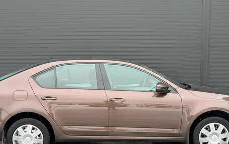 Skoda Octavia, 2019 год, 1 733 000 рублей, 3 фотография