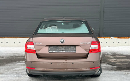 Skoda Octavia, 2019 год, 1 733 000 рублей, 6 фотография