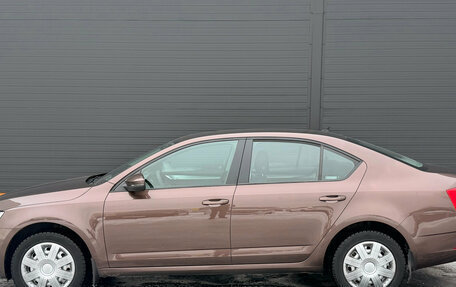 Skoda Octavia, 2019 год, 1 733 000 рублей, 4 фотография