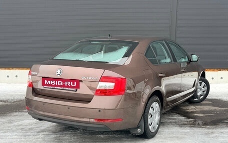 Skoda Octavia, 2019 год, 1 733 000 рублей, 5 фотография