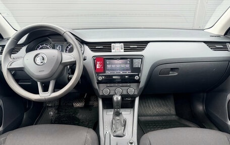 Skoda Octavia, 2019 год, 1 733 000 рублей, 8 фотография