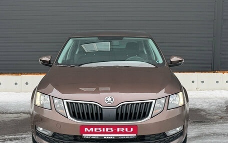 Skoda Octavia, 2019 год, 1 733 000 рублей, 2 фотография