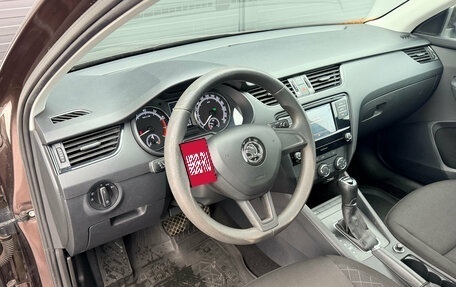 Skoda Octavia, 2019 год, 1 733 000 рублей, 7 фотография