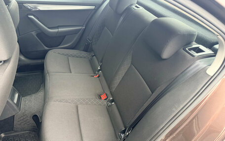 Skoda Octavia, 2019 год, 1 733 000 рублей, 15 фотография