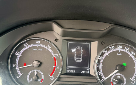 Skoda Octavia, 2019 год, 1 733 000 рублей, 12 фотография