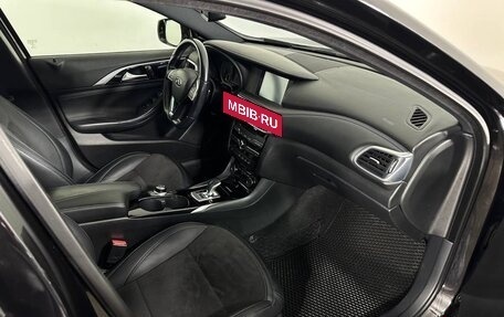 Infiniti Q30, 2018 год, 3 200 000 рублей, 14 фотография