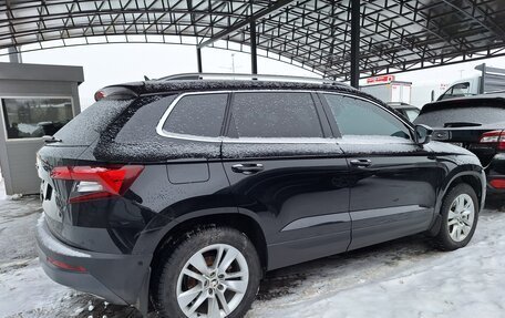 Skoda Karoq I, 2021 год, 3 000 000 рублей, 2 фотография