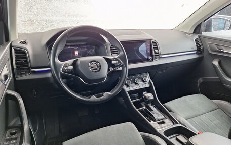 Skoda Karoq I, 2021 год, 3 000 000 рублей, 7 фотография