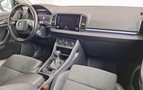 Skoda Karoq I, 2021 год, 3 000 000 рублей, 6 фотография