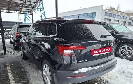 Skoda Karoq I, 2021 год, 3 000 000 рублей, 3 фотография