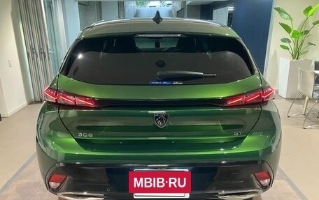 Peugeot 308, 2023 год, 2 100 000 рублей, 5 фотография